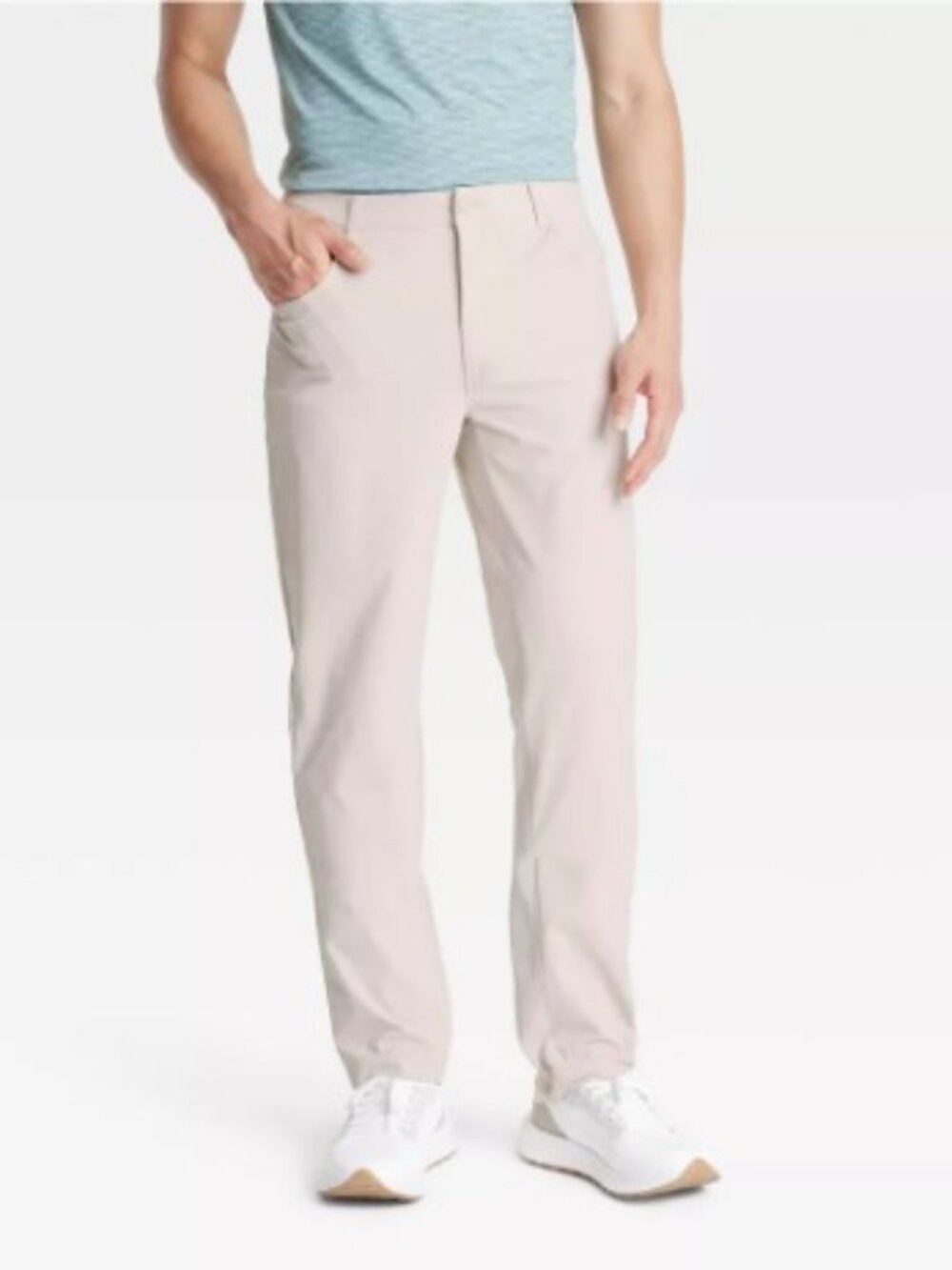 Men's all in motion Stone Size 34x32